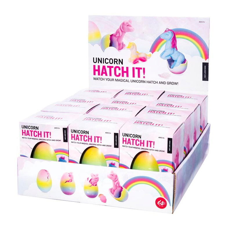 HATCH IT! CHICKS & BUNNIES