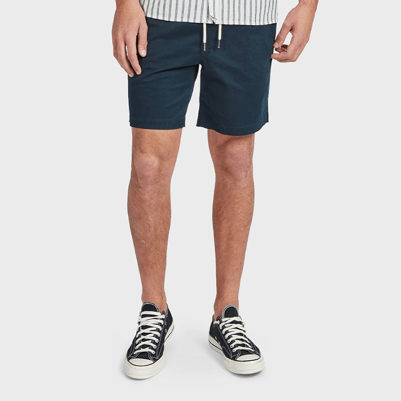 VOLLEY SHORT | NAVY