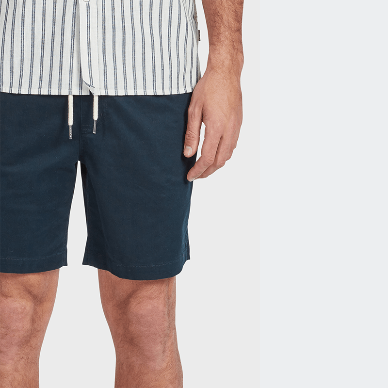 Volley Short | Navy
