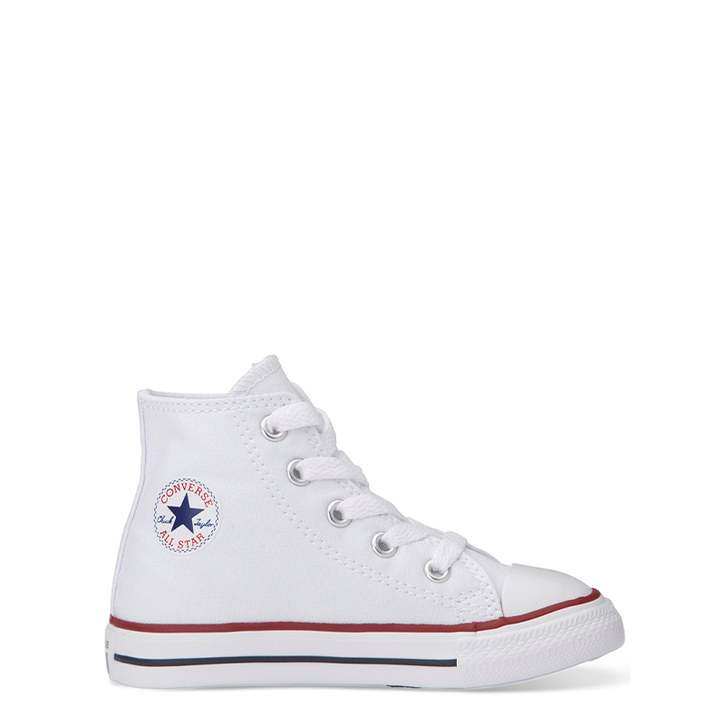 INFANT ALL STAR HI - WHITE