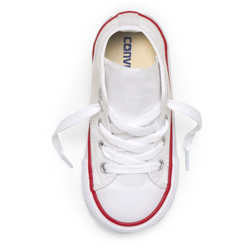 INFANT ALL STAR HI - WHITE