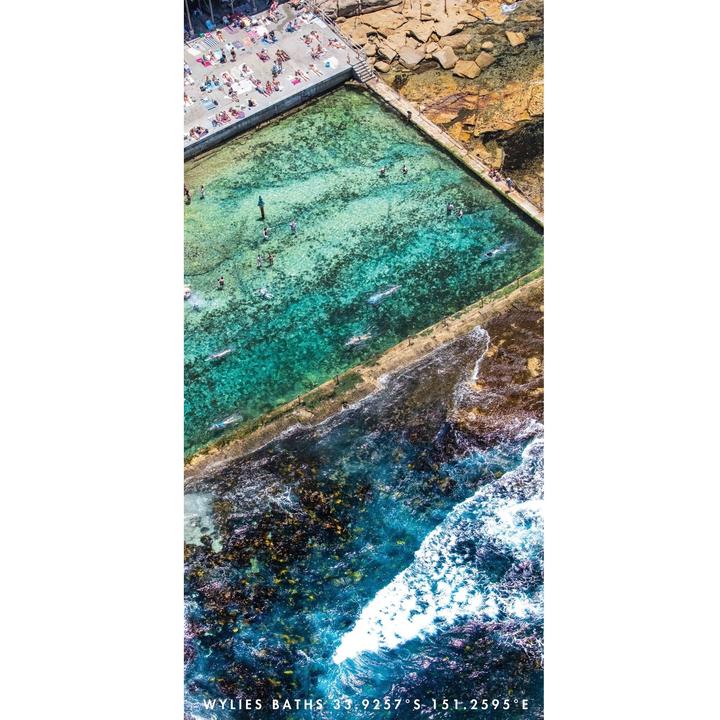 BEACH TOWEL | WYLIE'S CORNER