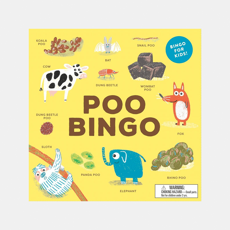 POO BINGO