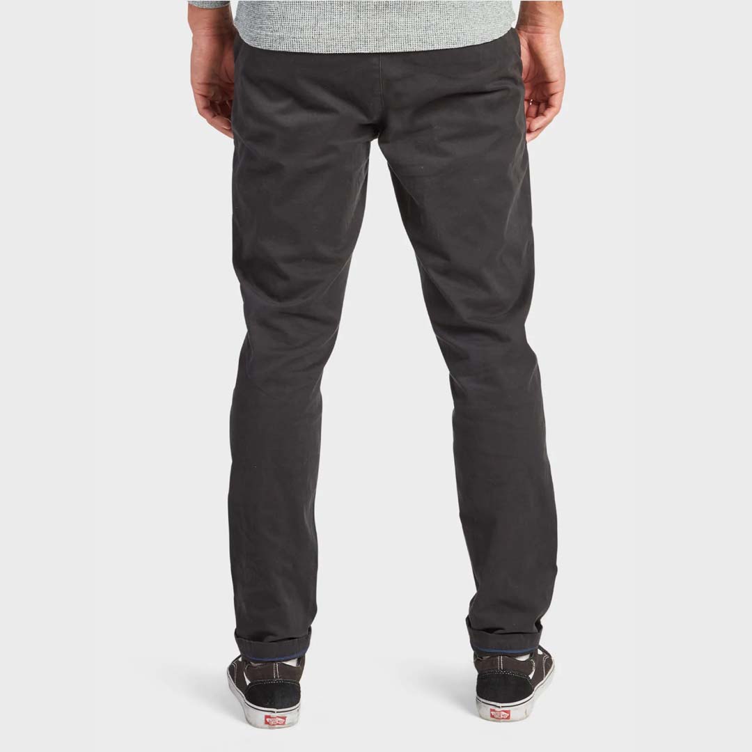 COOPER SLIM CHINO | BLACK
