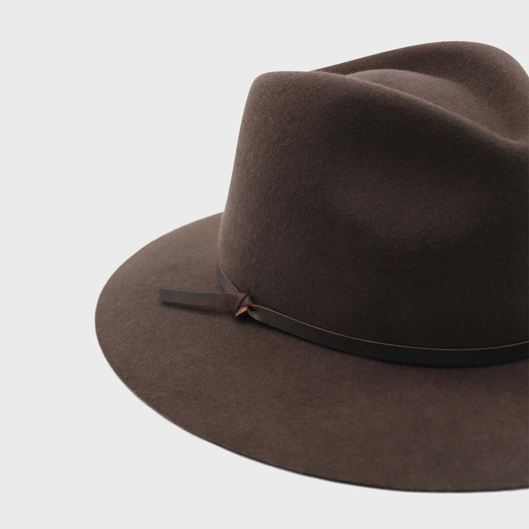 DURANGO FEDORA - OAK