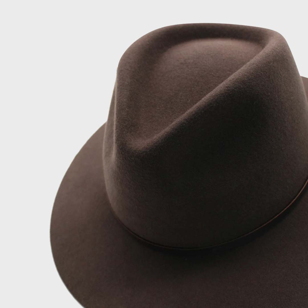 DURANGO FEDORA - OAK