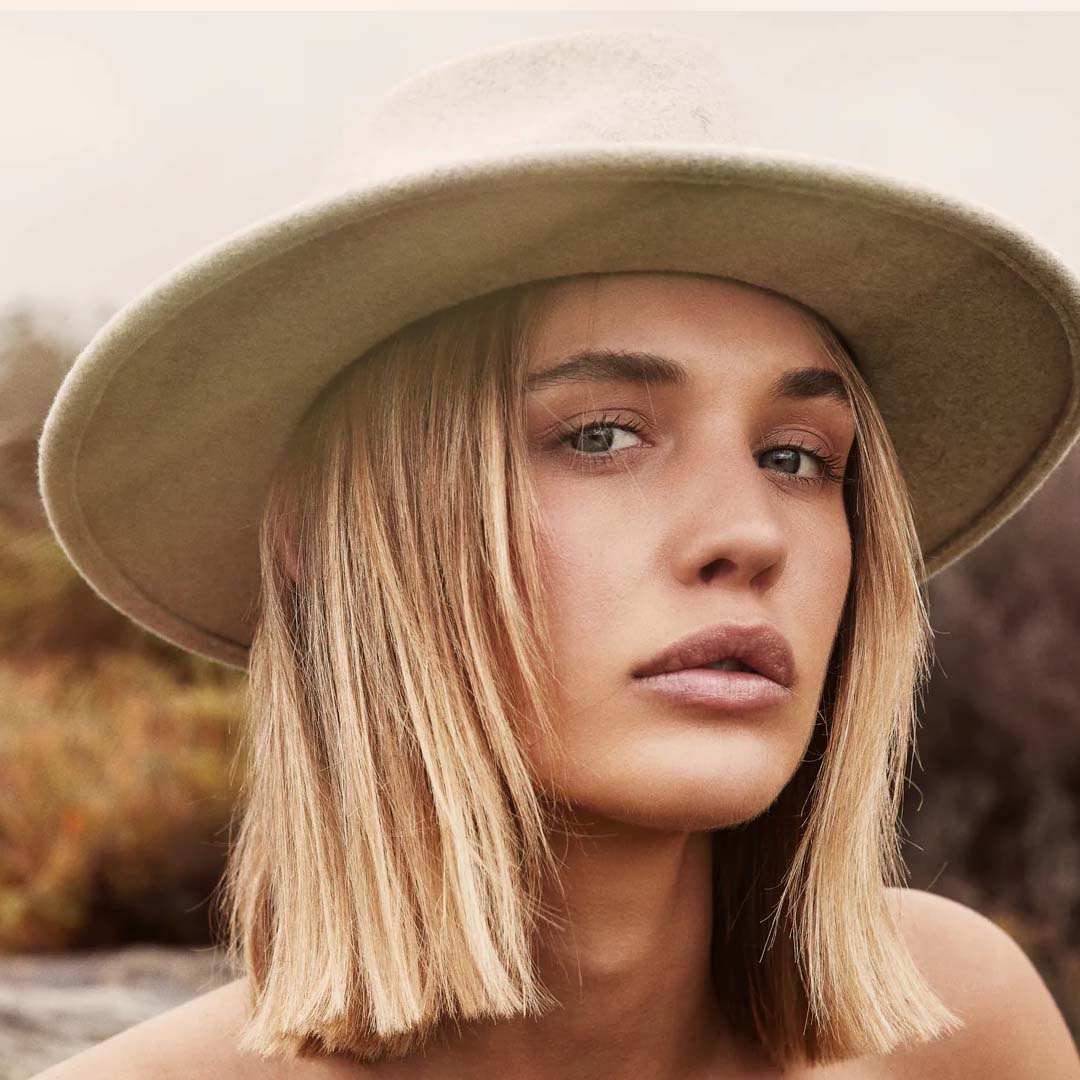 OSLO FEDORA - PEBBLE