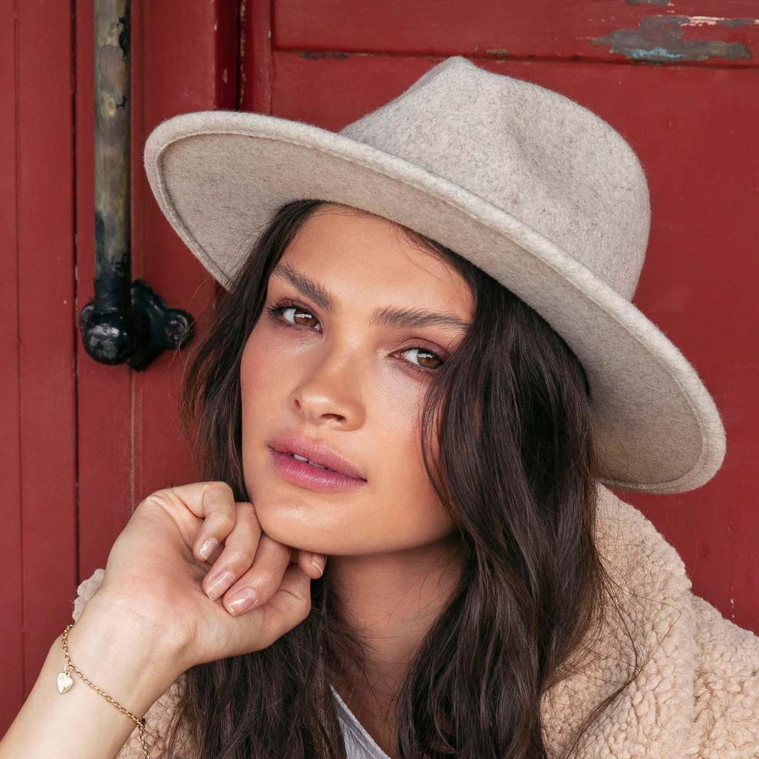 OSLO FEDORA - PEBBLE
