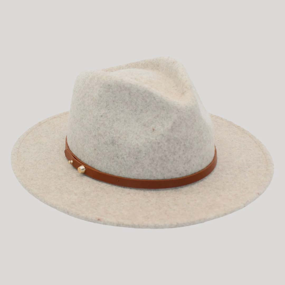OSLO FEDORA - PEBBLE