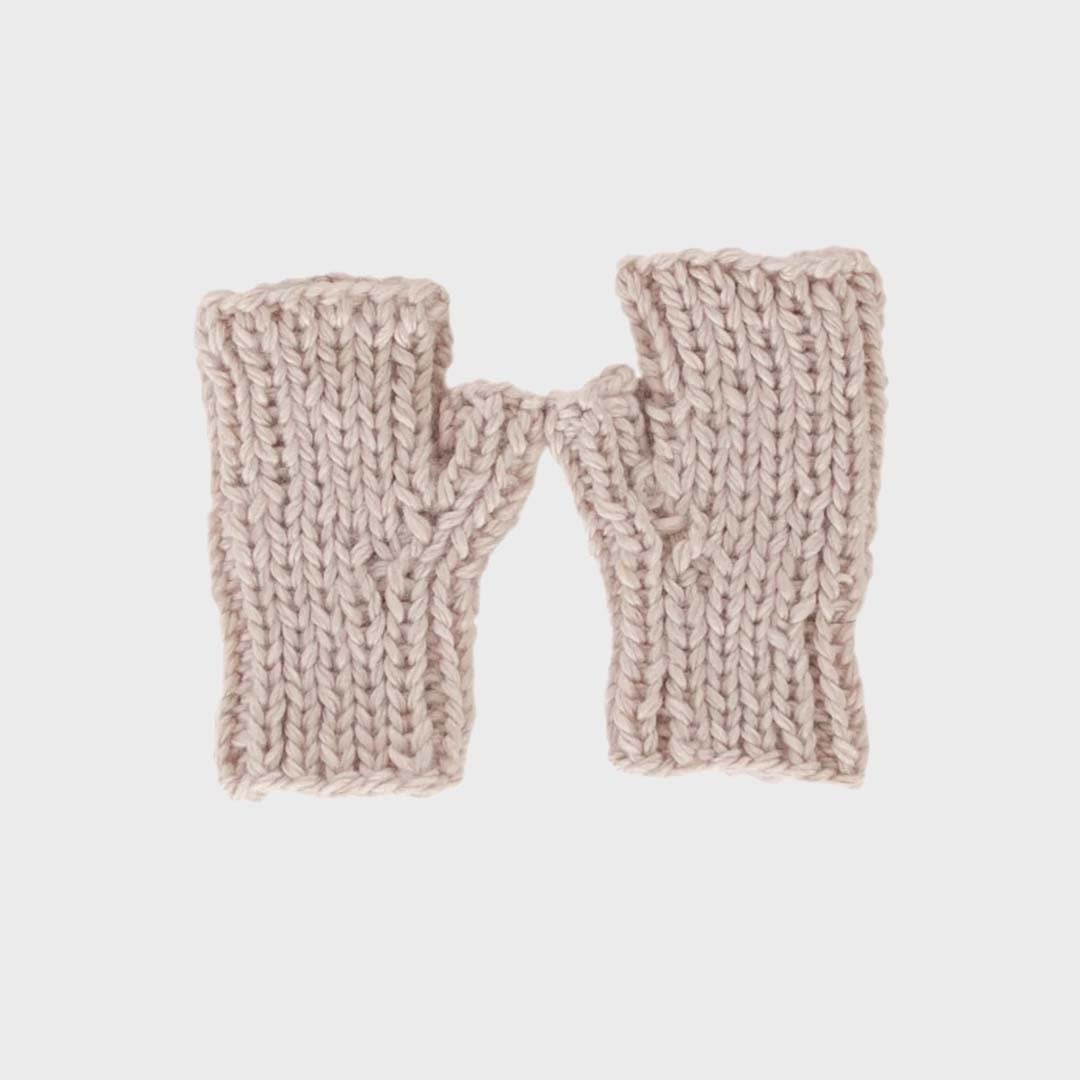 FREEDOM MITTENS - OATMEAL