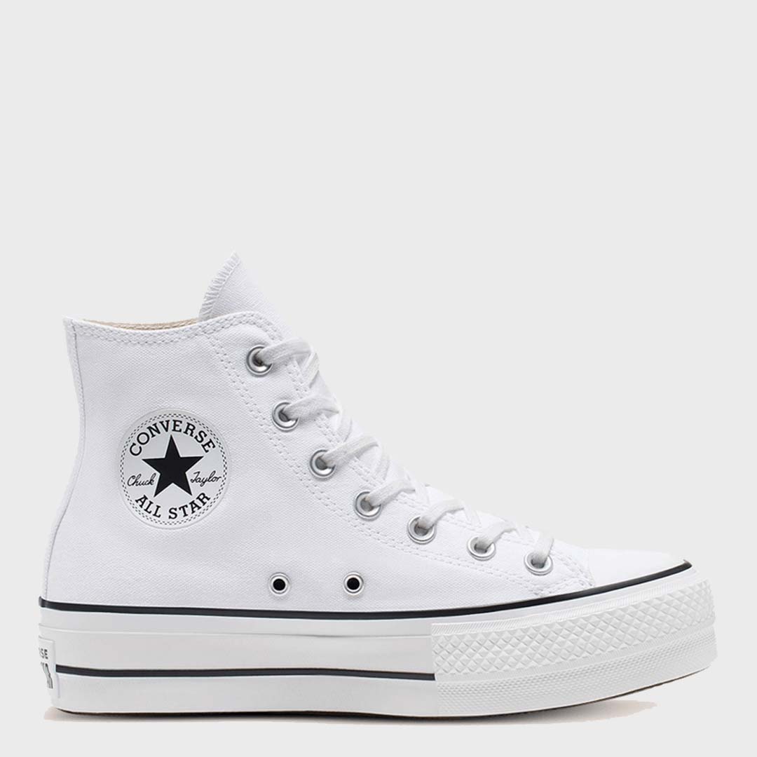 ALL STAR LIFT CANVAS HI TOP