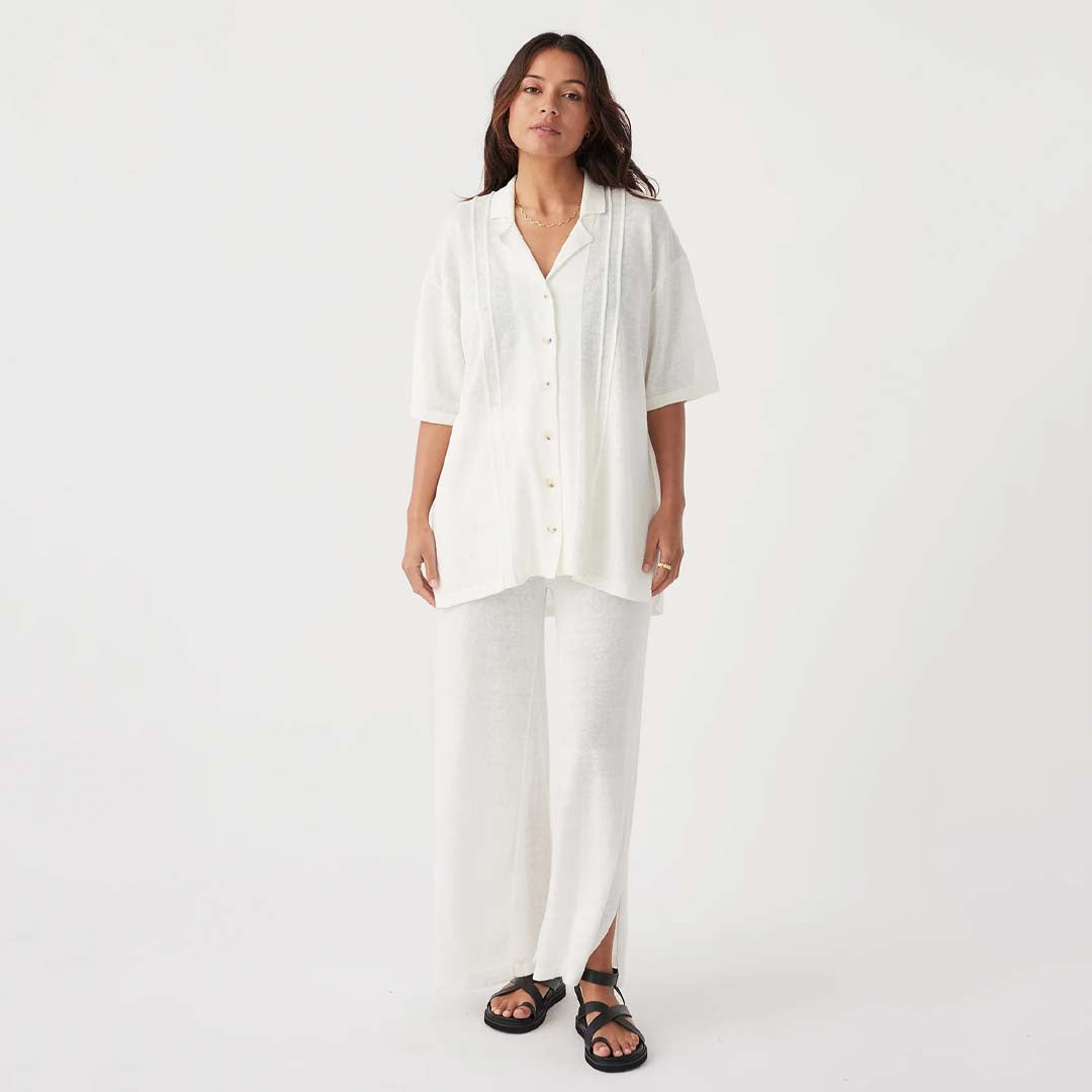 DARCY SHIRT | CREAM