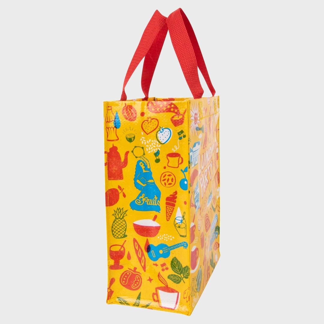 HANDY TOTE - LUNCH PARTY