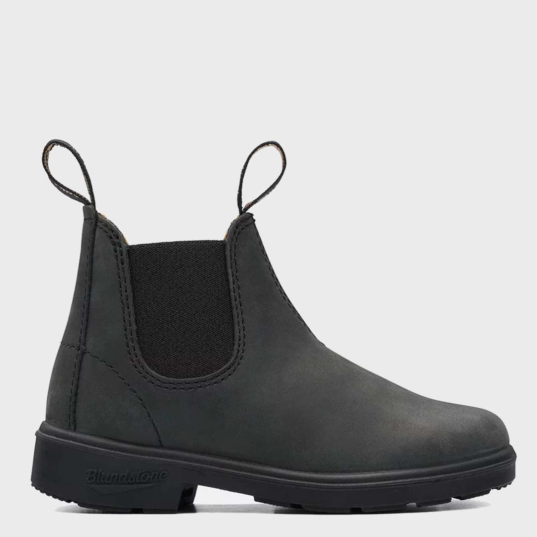 1910 ELASTIC SIDED BOOT | STEEL GREY