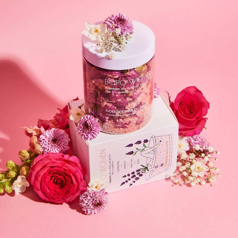 GODDESS BATH SOAK