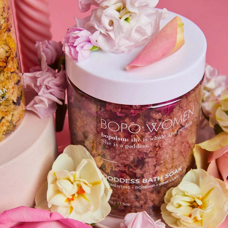 GODDESS BATH SOAK