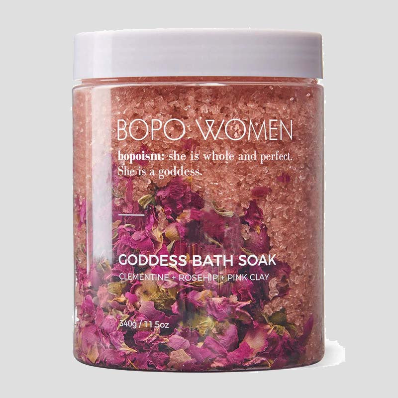 GODDESS BATH SOAK