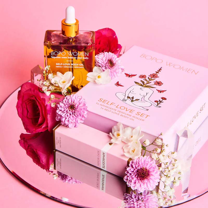 SELF-LOVE GIFT SET