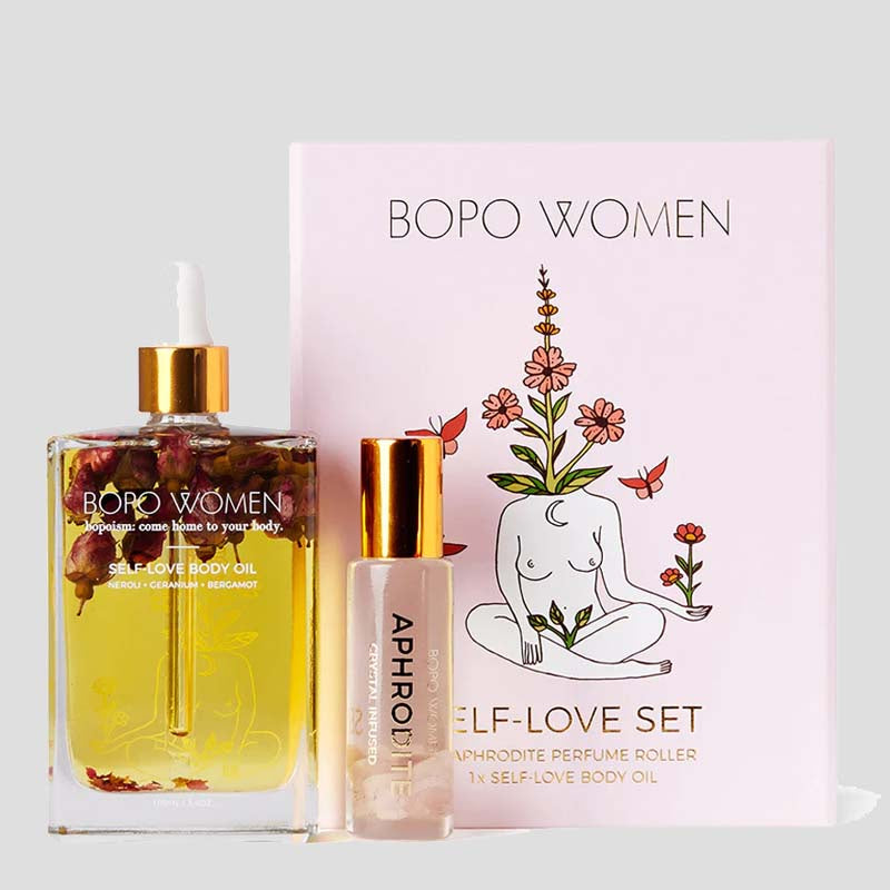 SELF-LOVE GIFT SET
