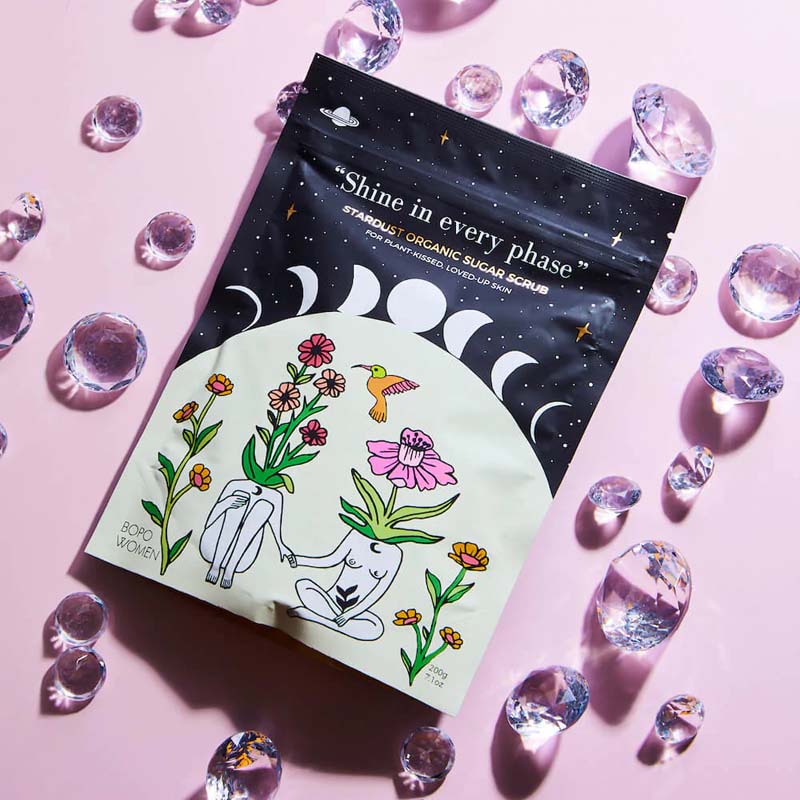 Stardust Sugar Scrub