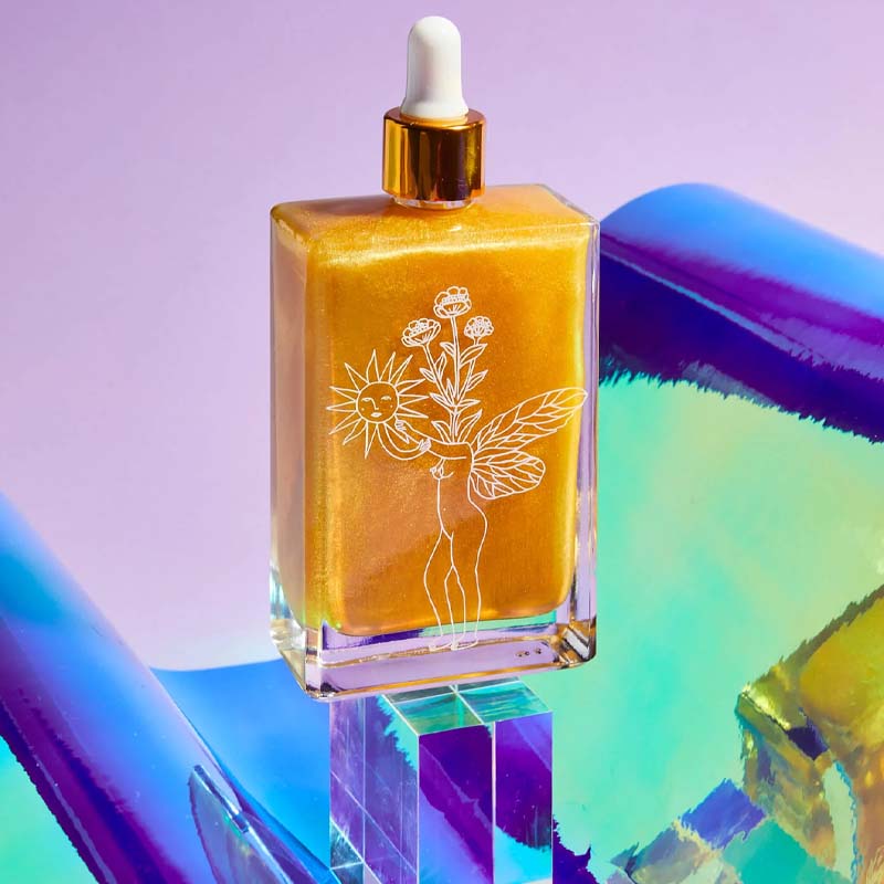 SUMMER SOLSTICE BODY OIL