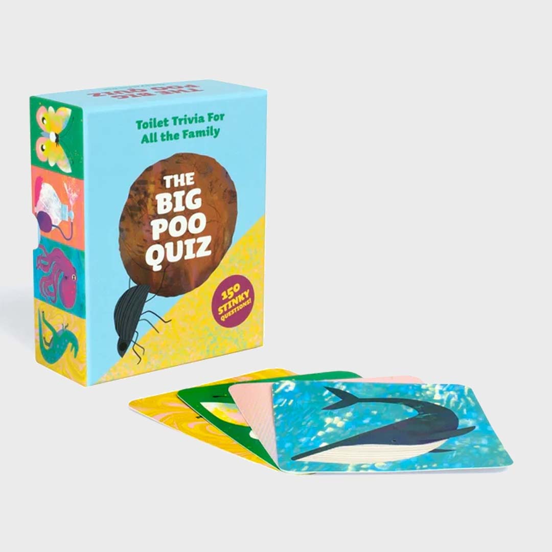 THE BIG POO QUIZ