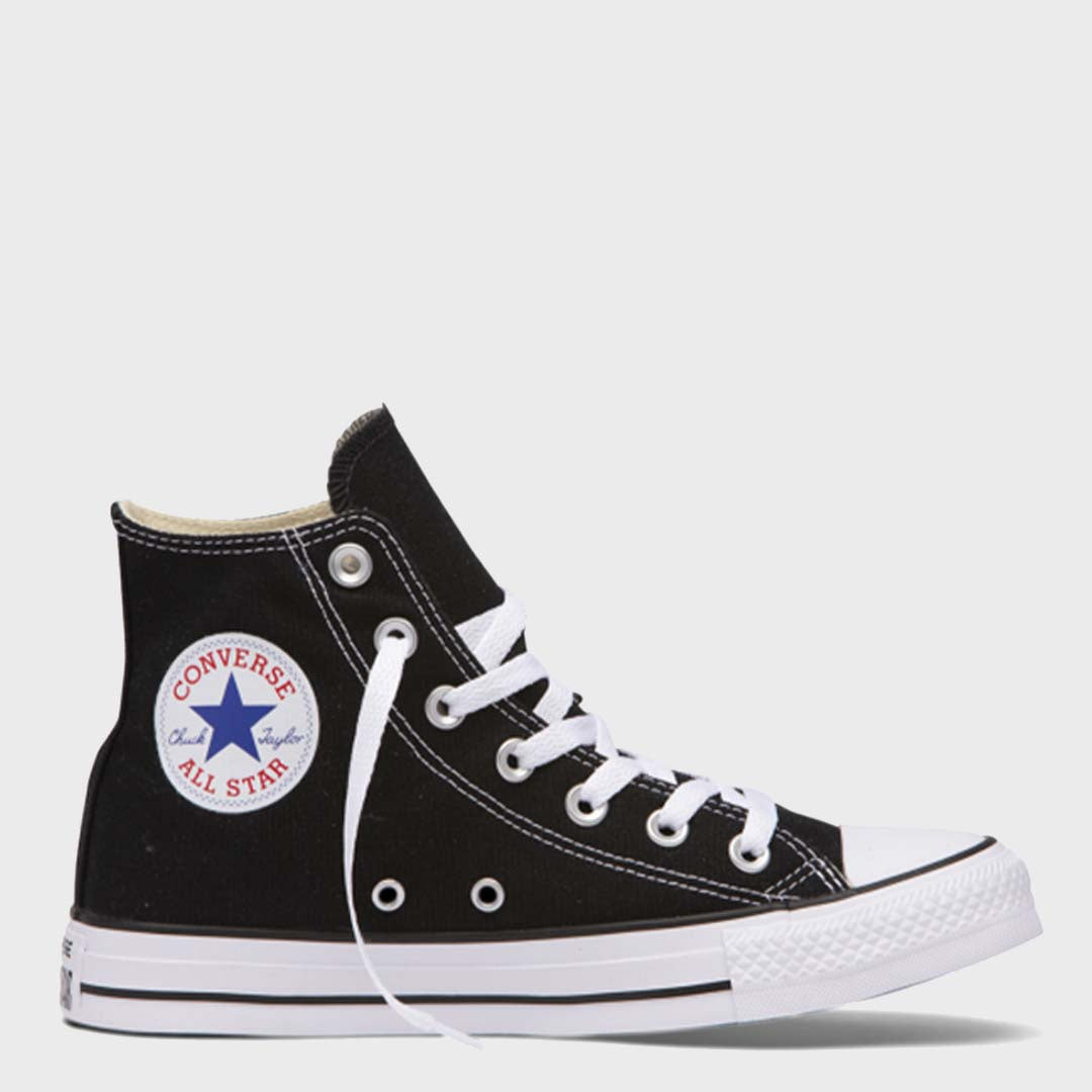 CHUCK TAYLOR ALL STAR HIGH - BLACK