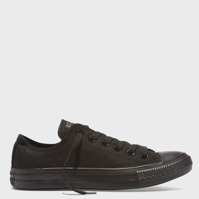 CHUCK TAYLOR ALL STAR LOW - BLACK MONO