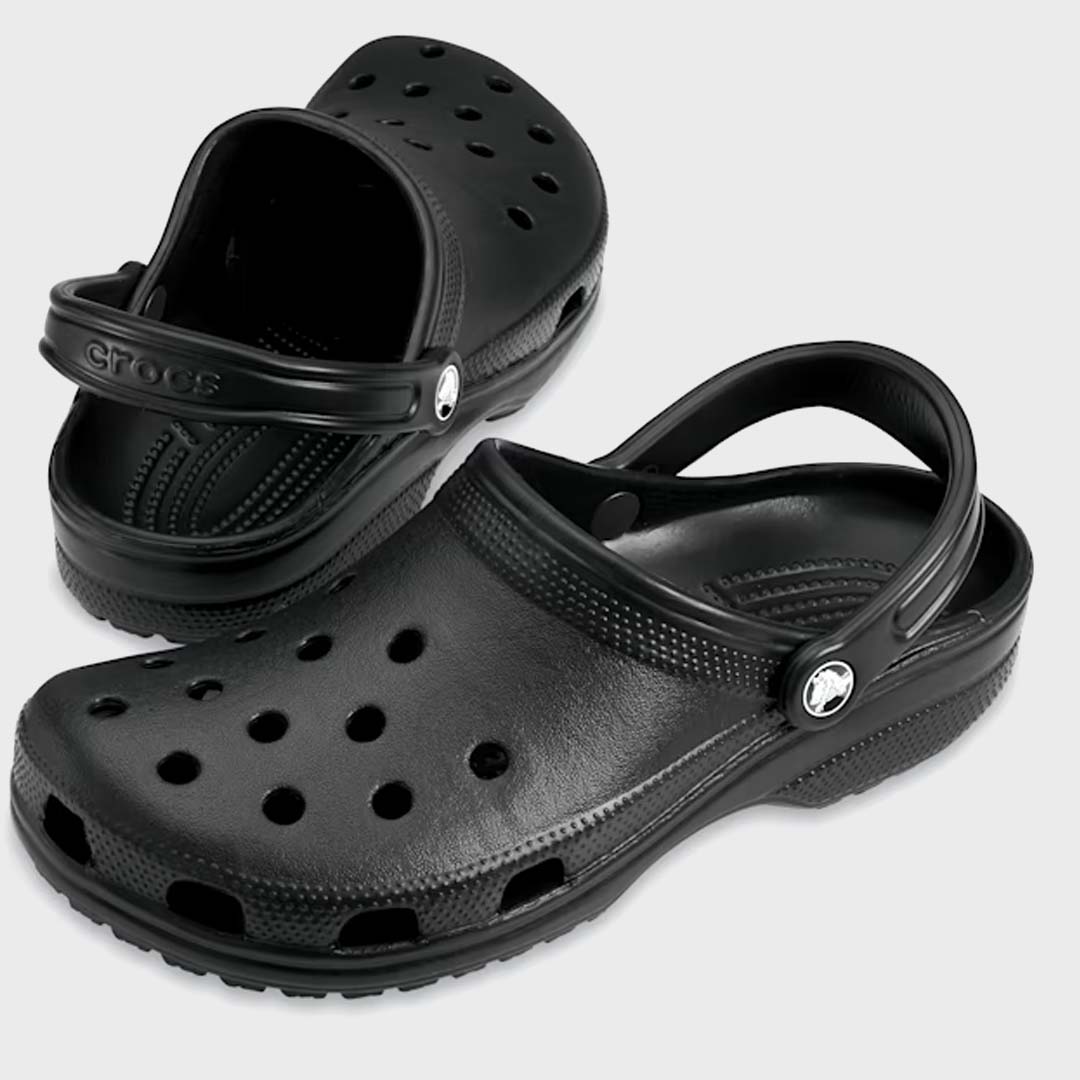 Classic Clog | Black