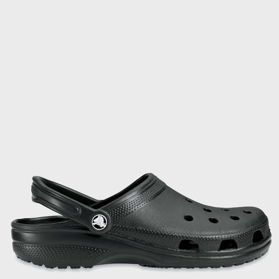 Classic Clog | Black