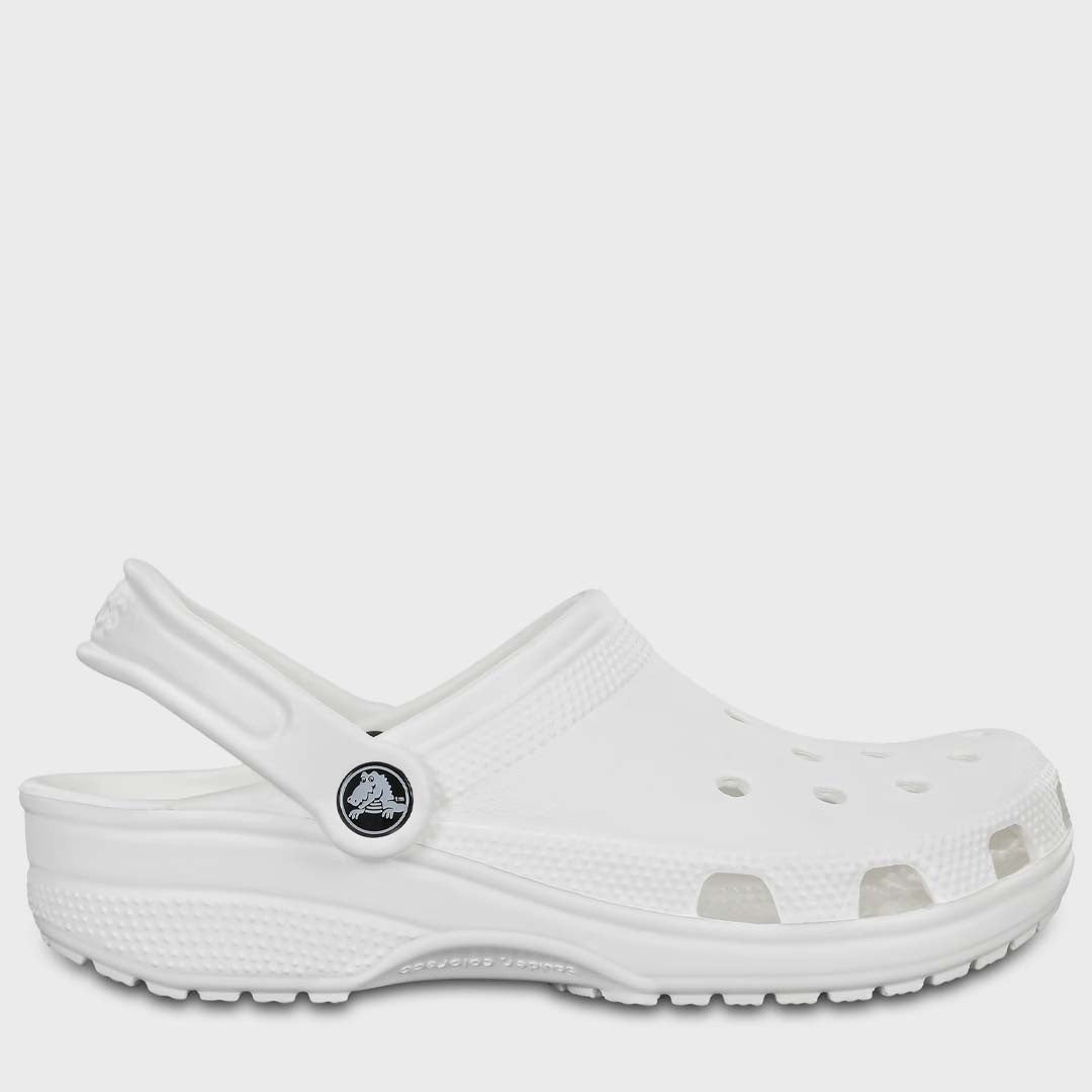 CLASSIC CLOG | WHITE