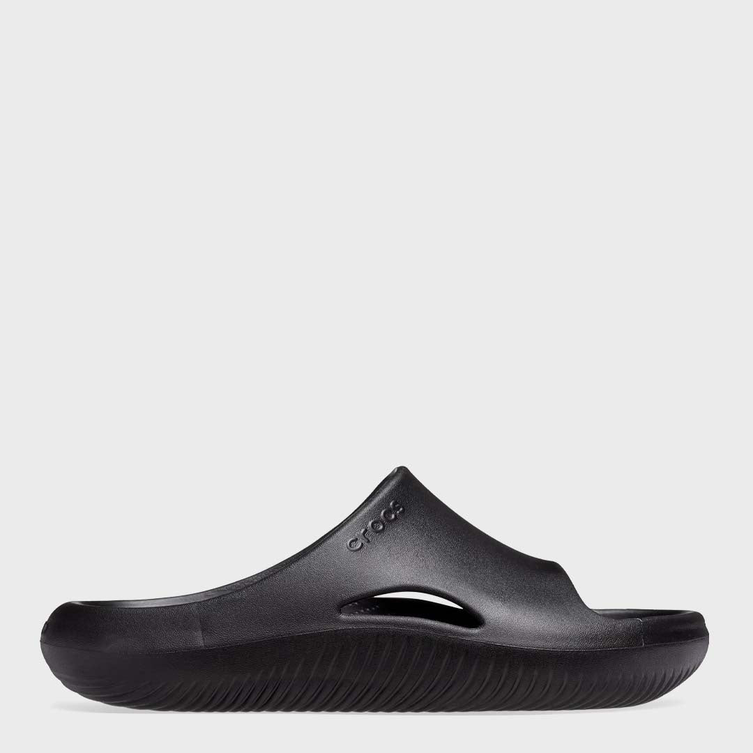 MELLOW RECOVERY SLIDE | BLACK