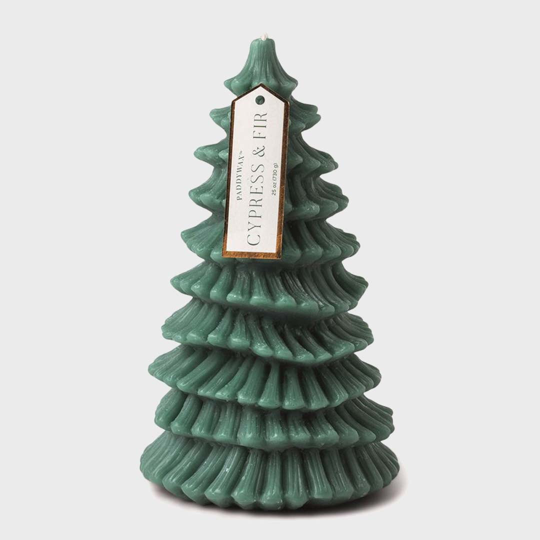 TALL TREE CANDLE