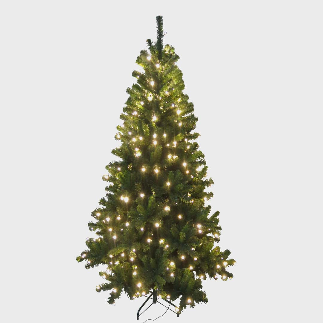 DELUXE PRELIT CHRISTMAS TREE | 270cm