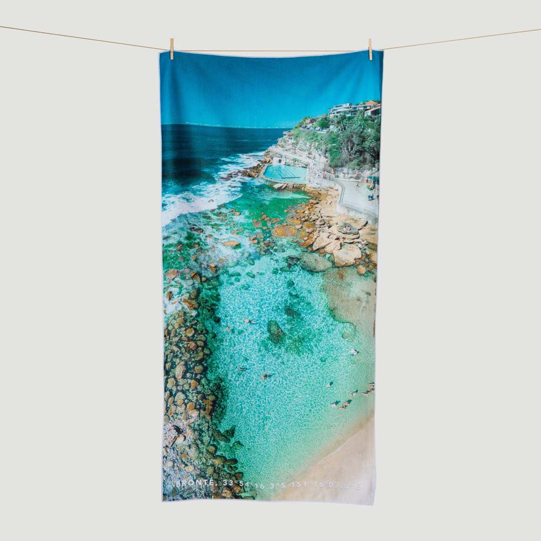 Beach Towel | Bronte Bliss