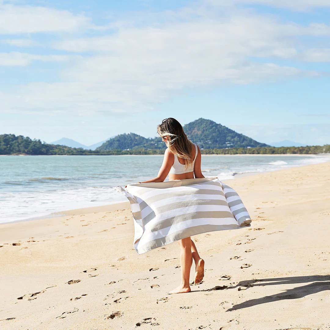 BEACH TOWEL | BORA BORA BEIGE