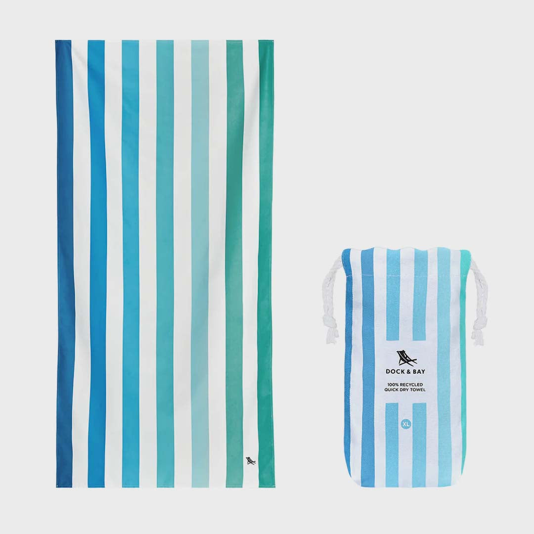 Beach Towel | Endless River