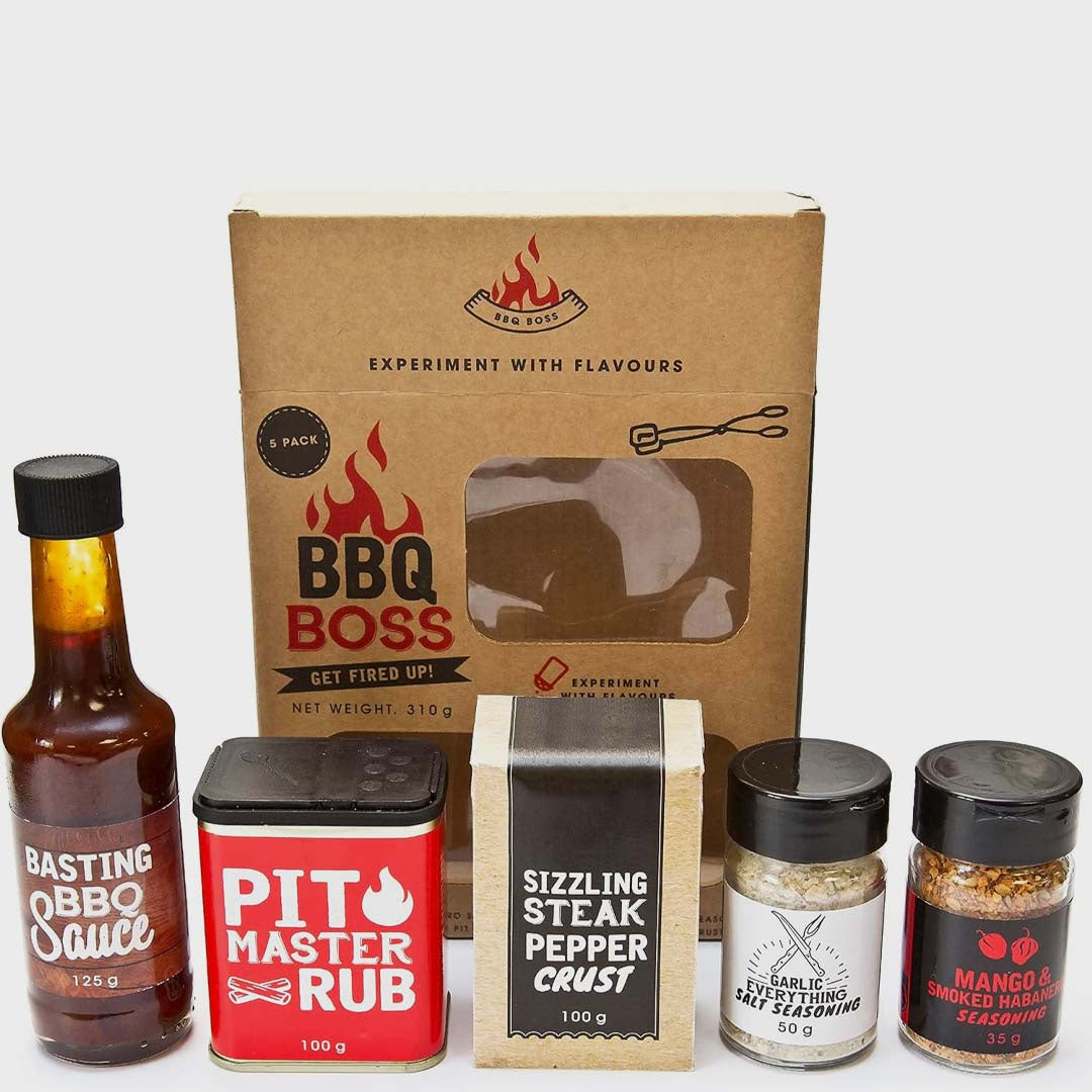 BBQ BOSS | SPICE BLENDS