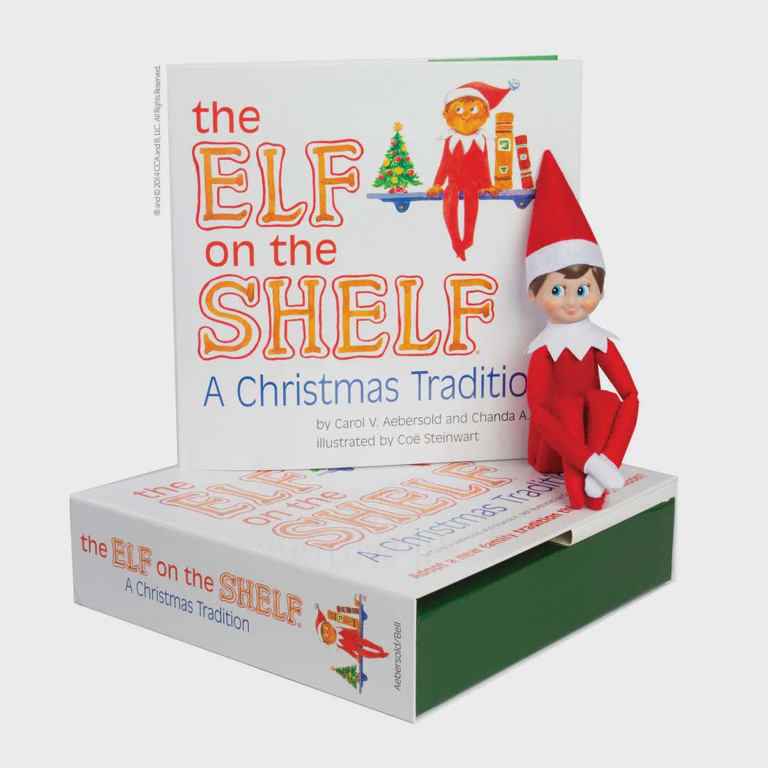 ELF ON THE SHELF | BOY