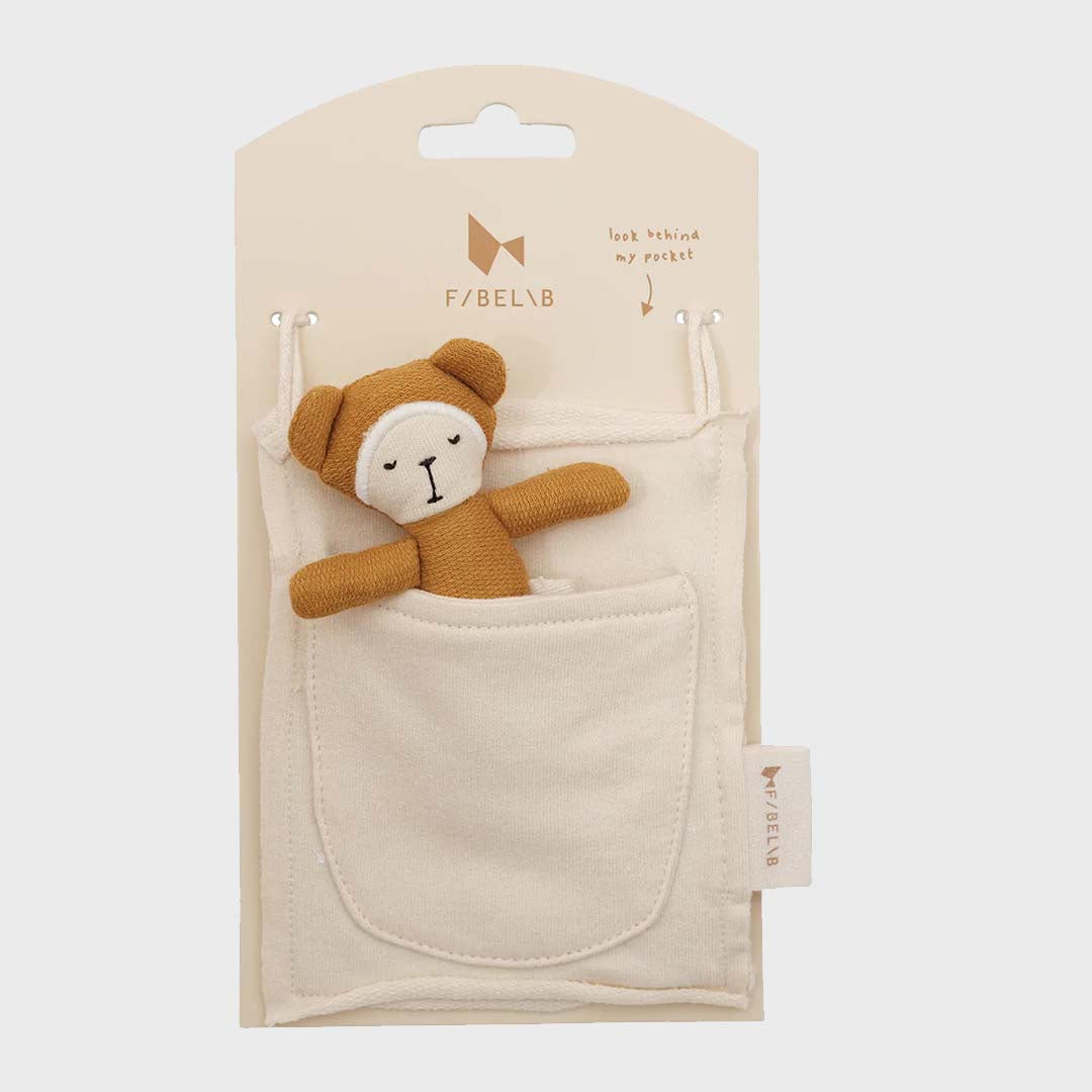 POCKET FRIEND - BEAR