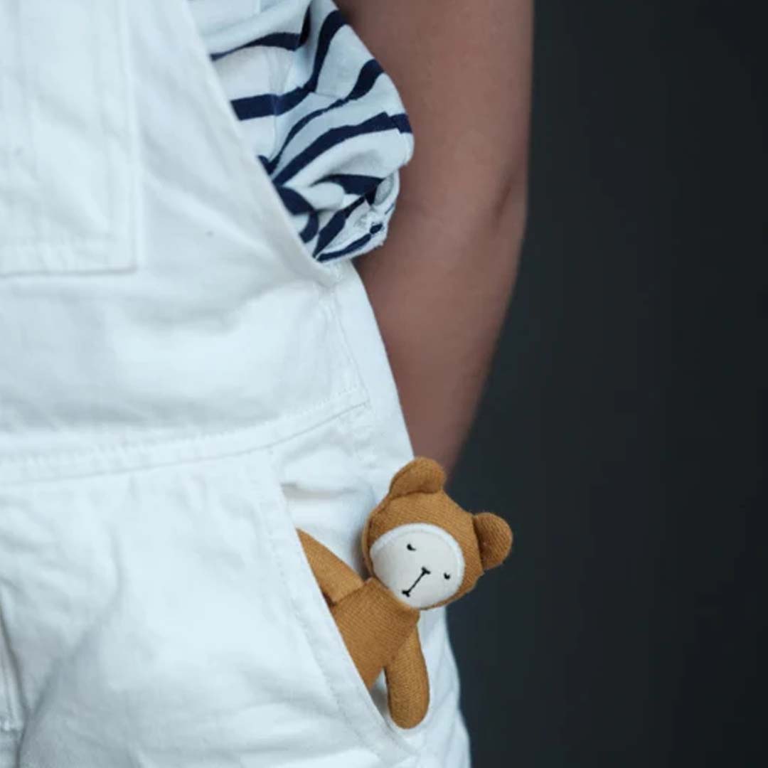 POCKET FRIEND - BEAR