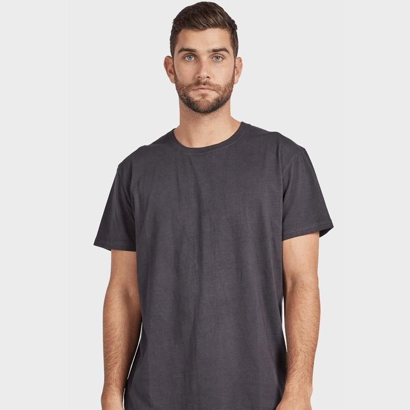 ROTH TEE - ASPHALT