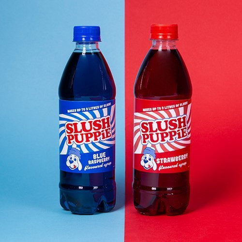 SLUSH PUPPIE | Twin Pack Syrups