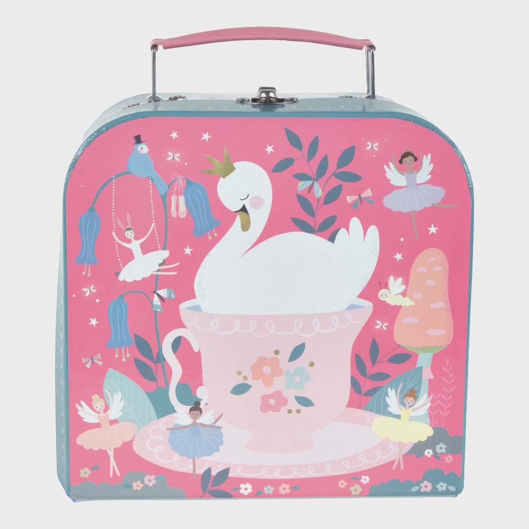 Tea Set 7 Pc | Enchanted