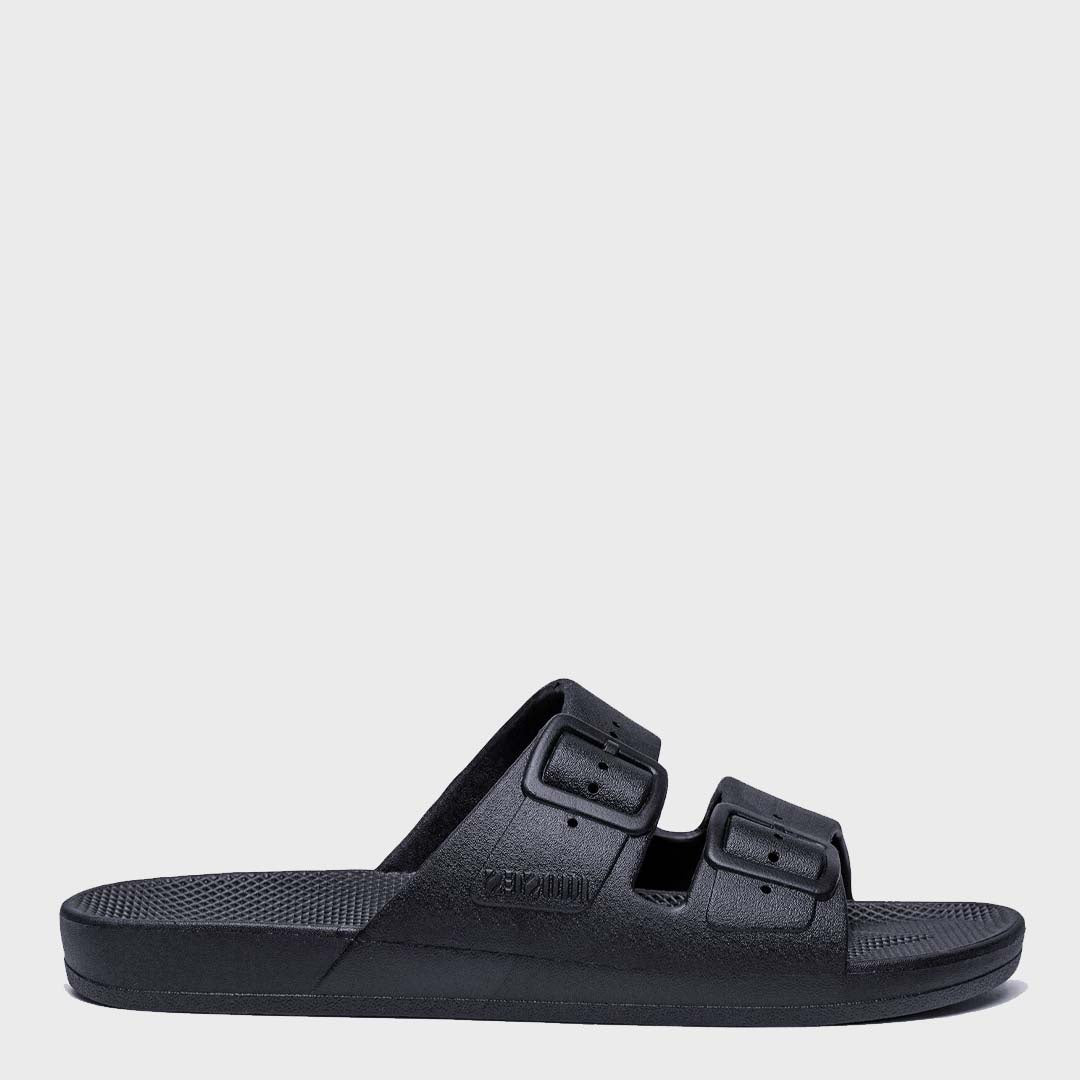 FM BASIC SLIDE | BLACK