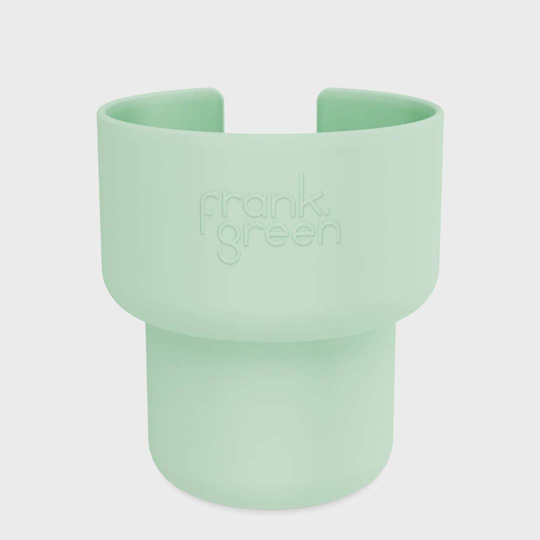 CAR CUP HOLDER EXPANDER | MINT GELATO