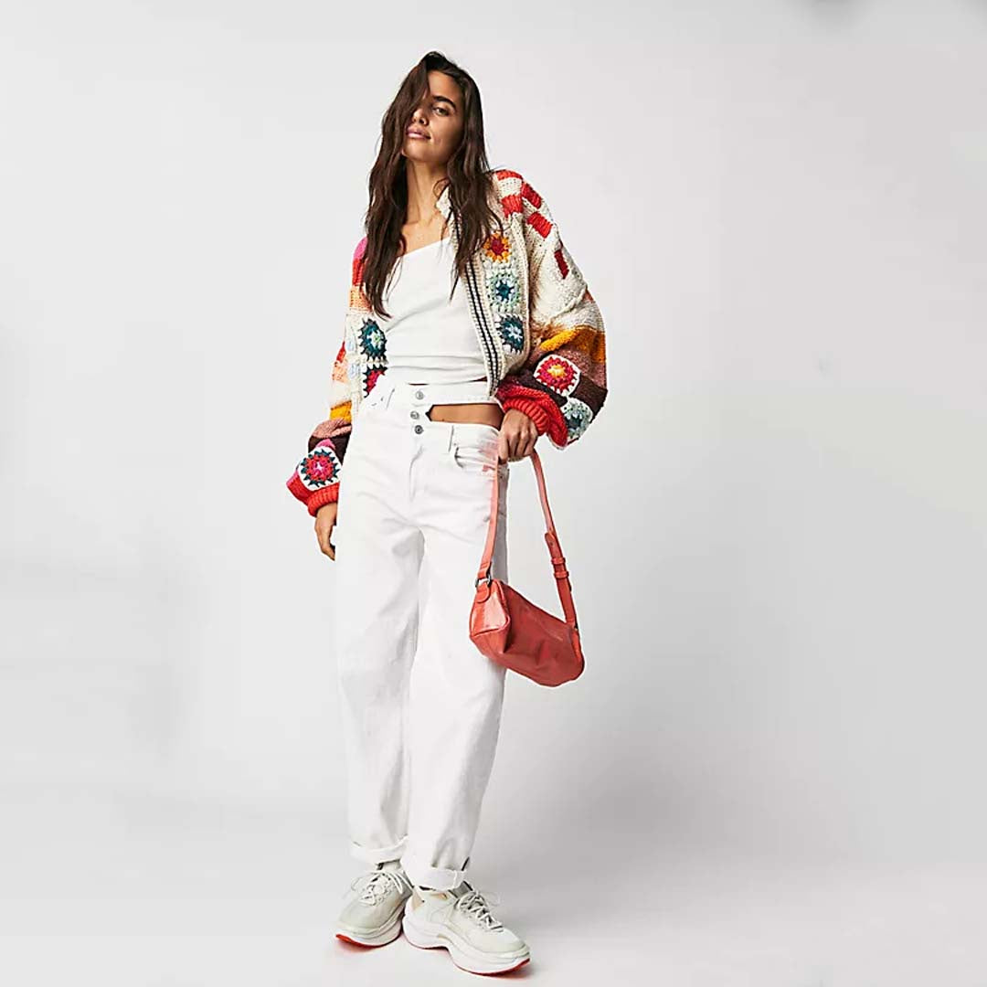 Clear Skies Cardi | Cream Combo