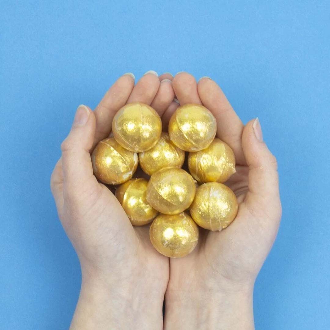 PROSECCO BATH BOMBS