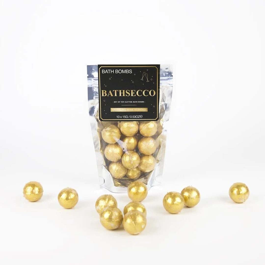 PROSECCO BATH BOMBS