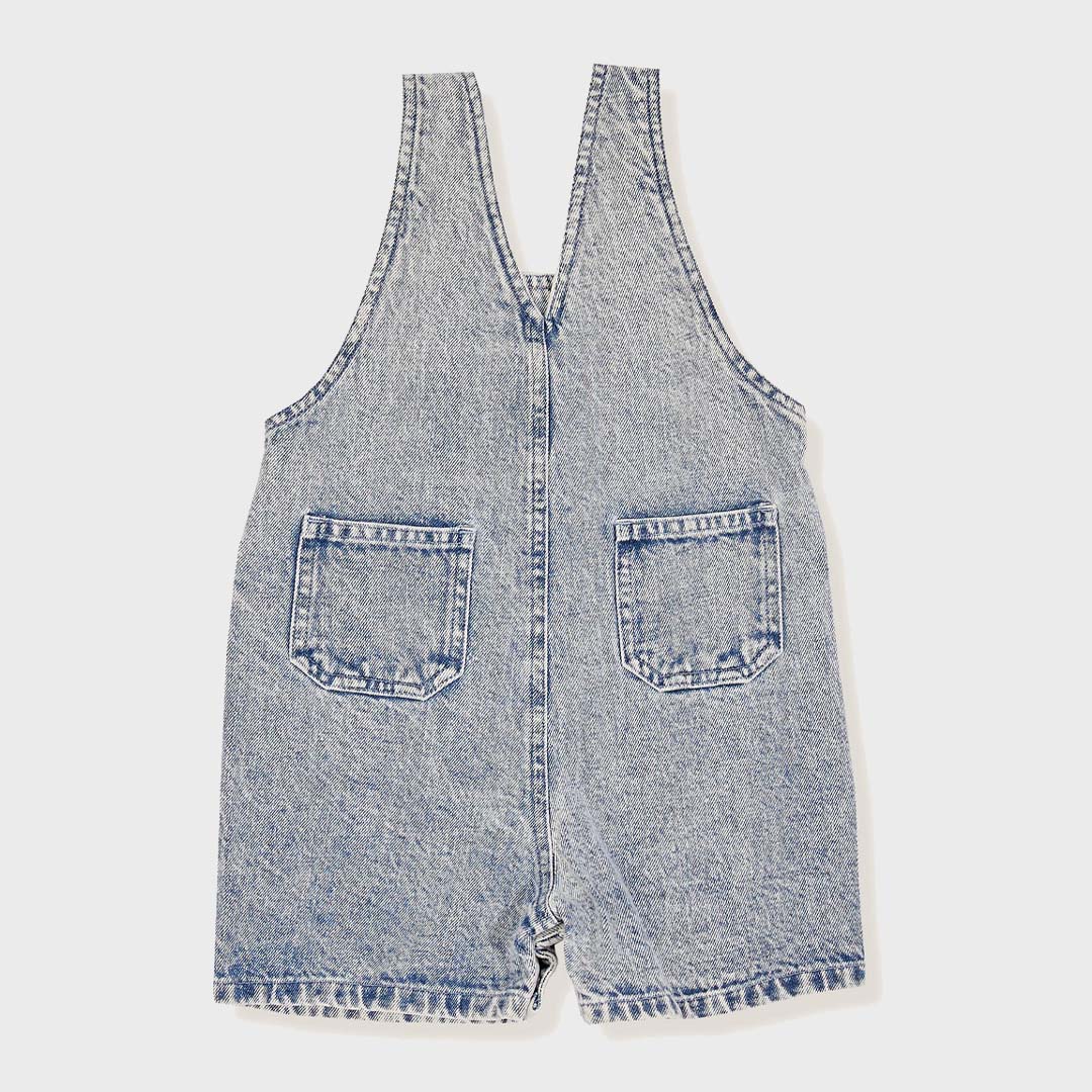 Burton Denim Overalls | Vintage Denim